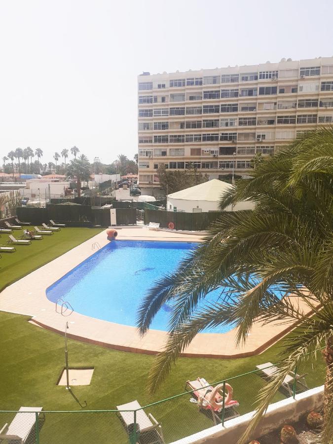 פלאייה דל אינגלז Fun & Relax Apartment מראה חיצוני תמונה