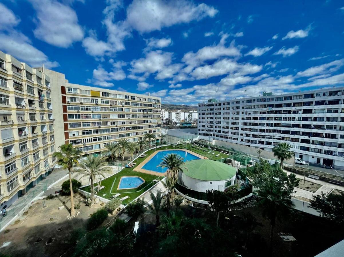 פלאייה דל אינגלז Fun & Relax Apartment מראה חיצוני תמונה