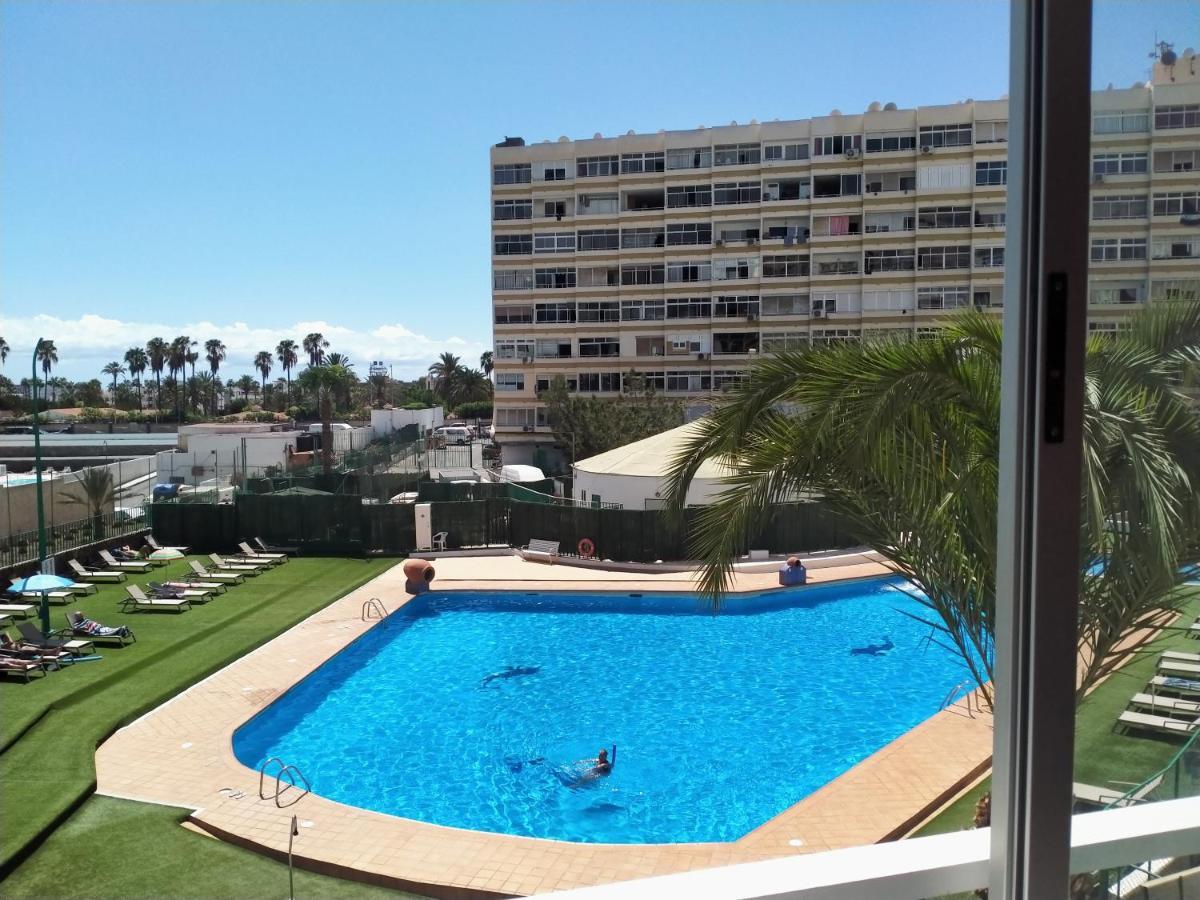 פלאייה דל אינגלז Fun & Relax Apartment מראה חיצוני תמונה