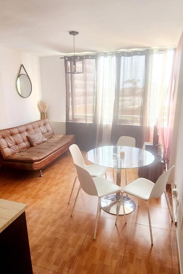 פלאייה דל אינגלז Fun & Relax Apartment מראה חיצוני תמונה